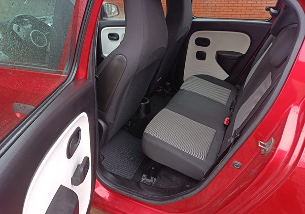 Renault Twingo cena 16900 przebieg: 102000, rok produkcji 2014 z Kielce małe 172